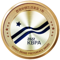 한국 브랜드 선호도 1위