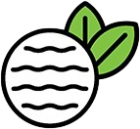 하루 패티 생산량 아이콘